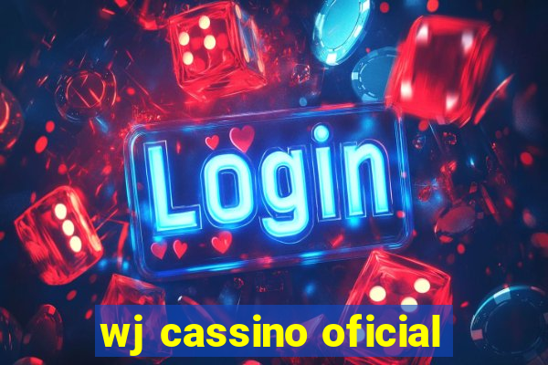 wj cassino oficial